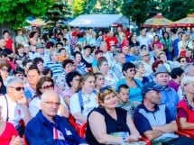 Festival internaţional de folclor