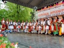 Festival internaţional de folclor