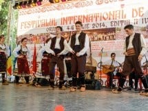 Festival internaţional de folclor