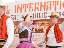 Festival internaţional de folclor