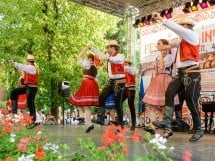 Festival internaţional de folclor