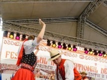 Festival internaţional de folclor