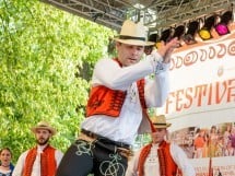 Festival internaţional de folclor