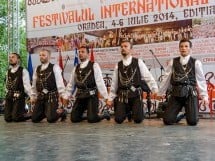 Festival internaţional de folclor