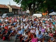 Festival internaţional de folclor