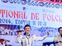 Festival internaţional de folclor