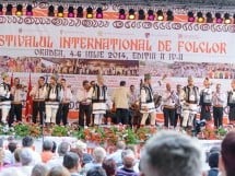 Festival internaţional de folclor