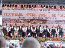 Festival internaţional de folclor