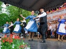 Festival internaţional de folclor