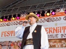 Festival internaţional de folclor