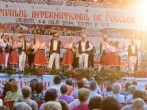 Festival internaţional de folclor