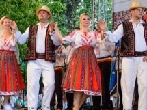 Festival internaţional de folclor