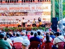 Festival internaţional de folclor