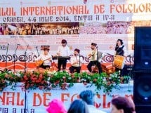 Festival internaţional de folclor