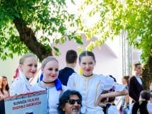 Festival internaţional de folclor