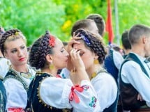 Festival internaţional de folclor