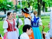 Festival internaţional de folclor