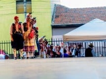 Festival internaţional de folclor