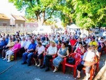 Festival internaţional de folclor