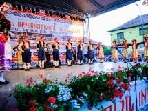 Festival internaţional de folclor