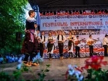 Festival internaţional de folclor