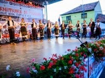 Festival internaţional de folclor