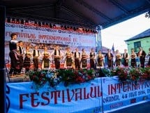 Festival internaţional de folclor