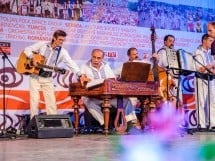 Festival internaţional de folclor