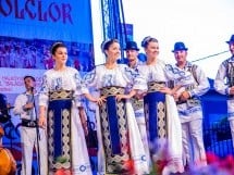 Festival internaţional de folclor