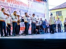 Festival internaţional de folclor