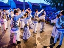 Festival internaţional de folclor