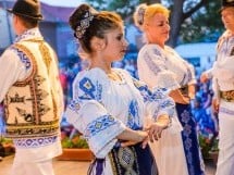 Festival internaţional de folclor