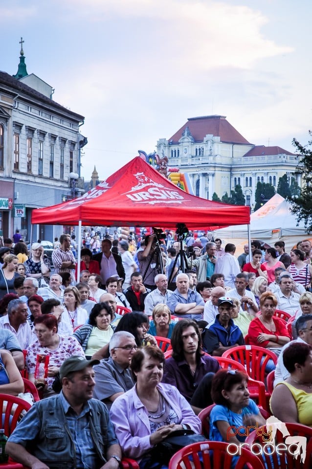 Festival International de Folclor, Oradea