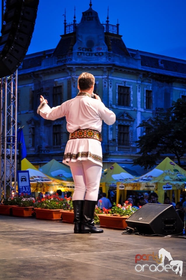 Festival International de Folclor, Oradea