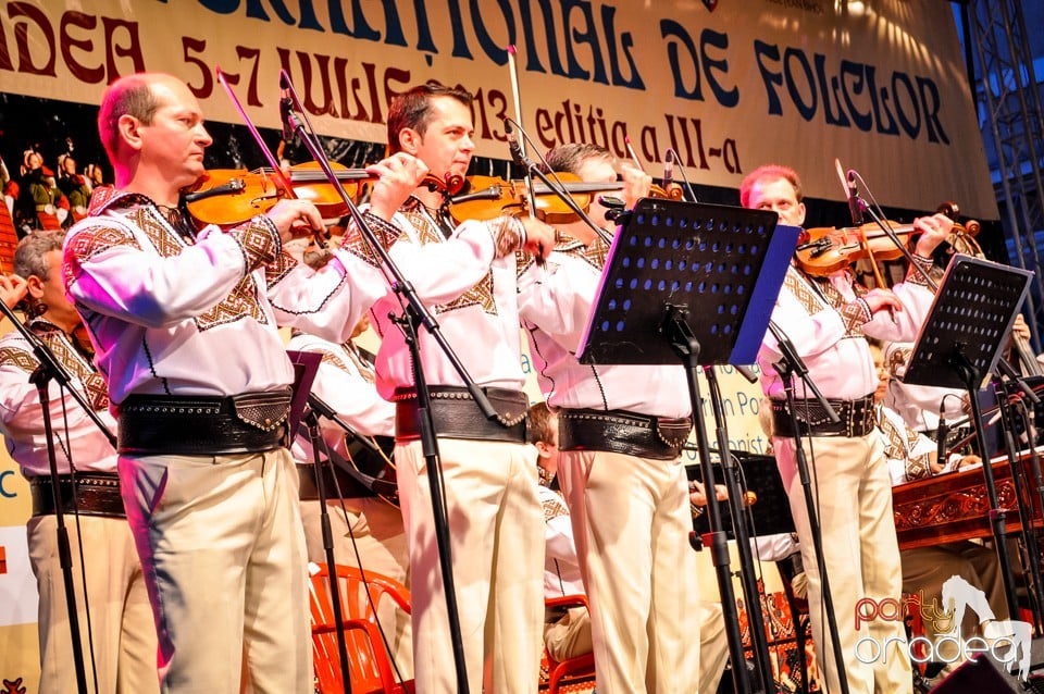 Festival International de Folclor, Oradea