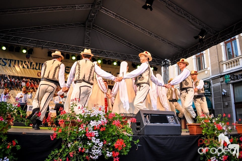 Festival International de Folclor, Oradea