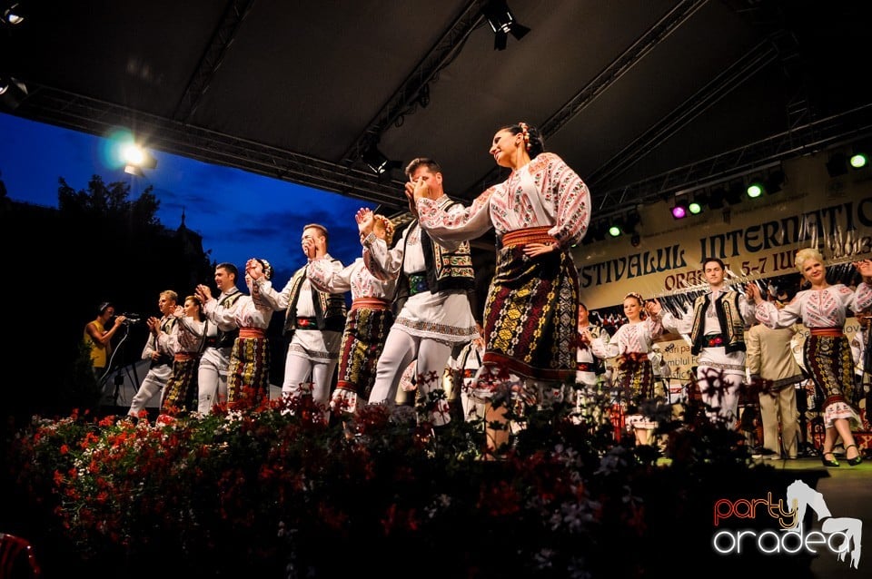 Festival International de Folclor, Oradea