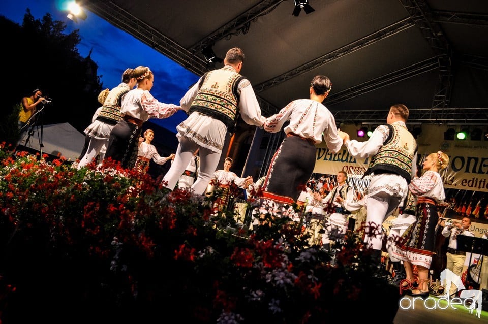 Festival International de Folclor, Oradea