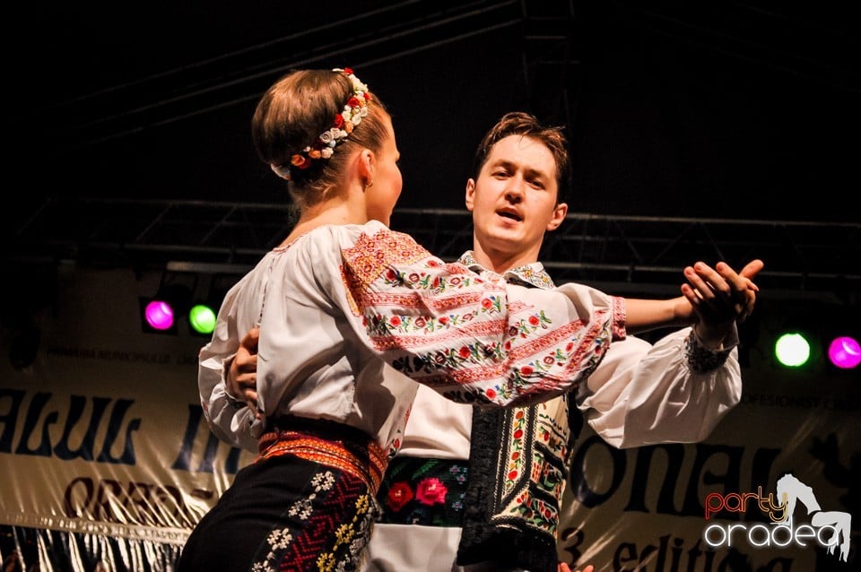 Festival International de Folclor, Oradea