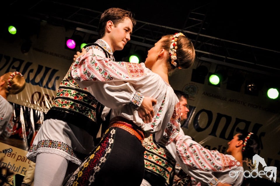 Festival International de Folclor, Oradea