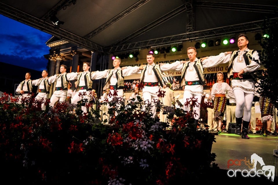 Festival International de Folclor, Oradea