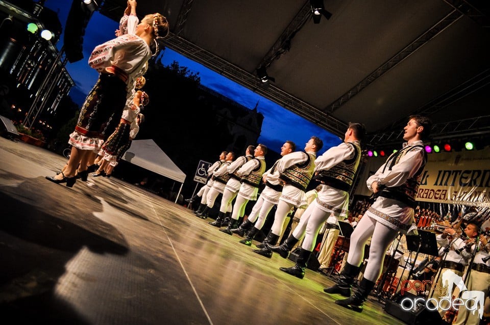 Festival International de Folclor, Oradea