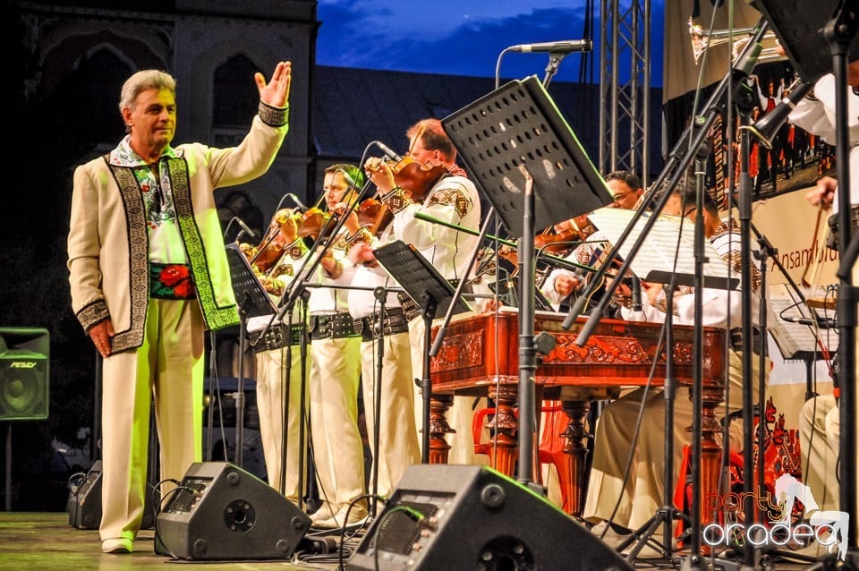 Festival International de Folclor, Oradea