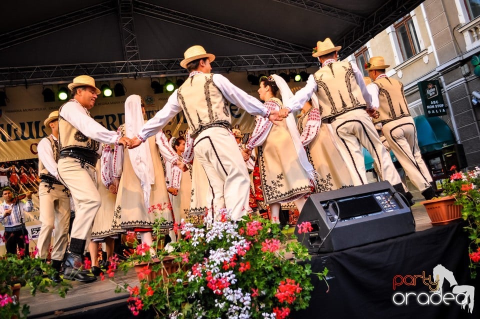 Festival International de Folclor, Oradea