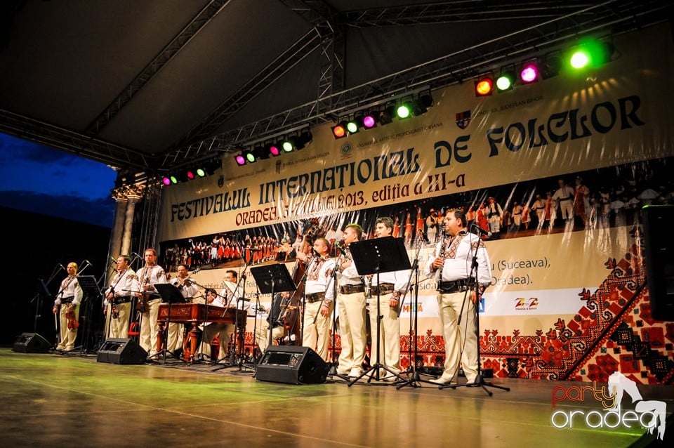 Festival International de Folclor, Oradea