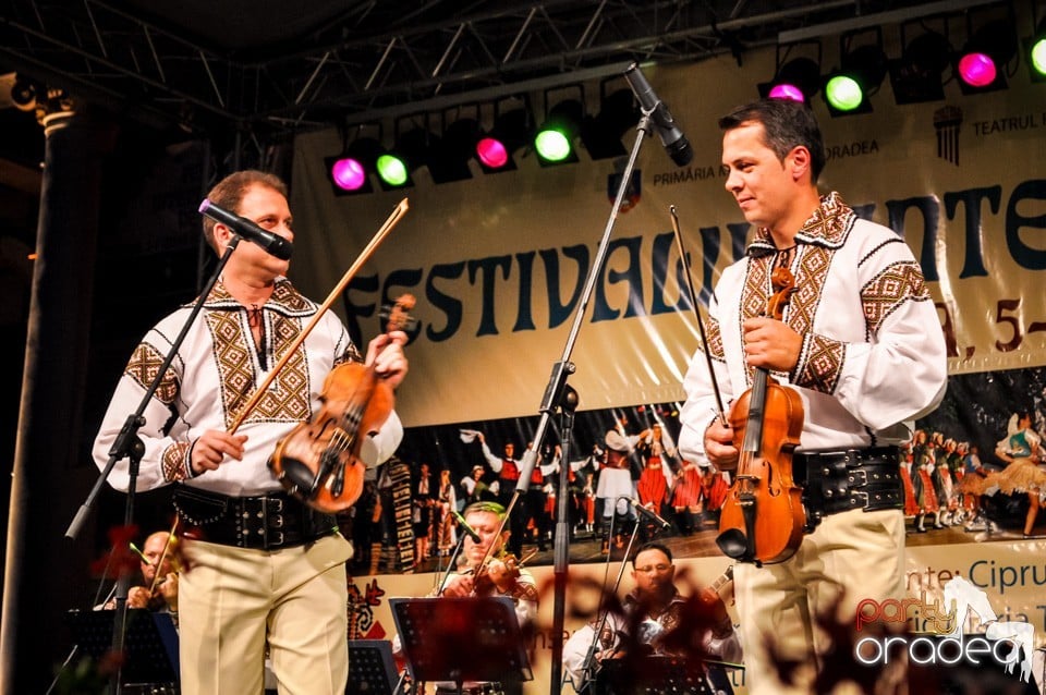 Festival International de Folclor, Oradea