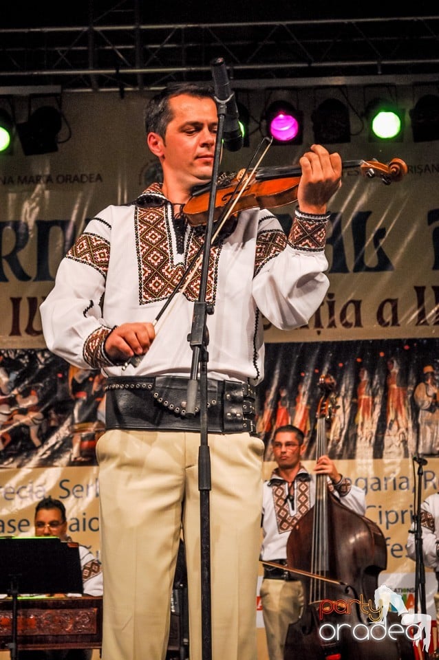 Festival International de Folclor, Oradea