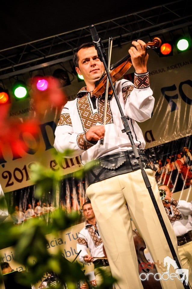 Festival International de Folclor, Oradea