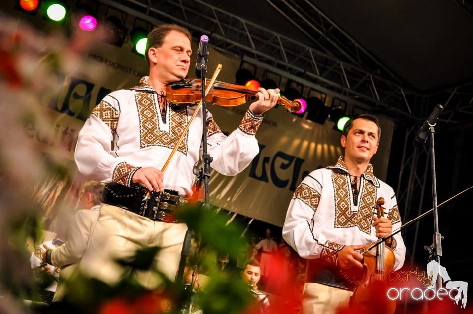 Festival International de Folclor, Oradea