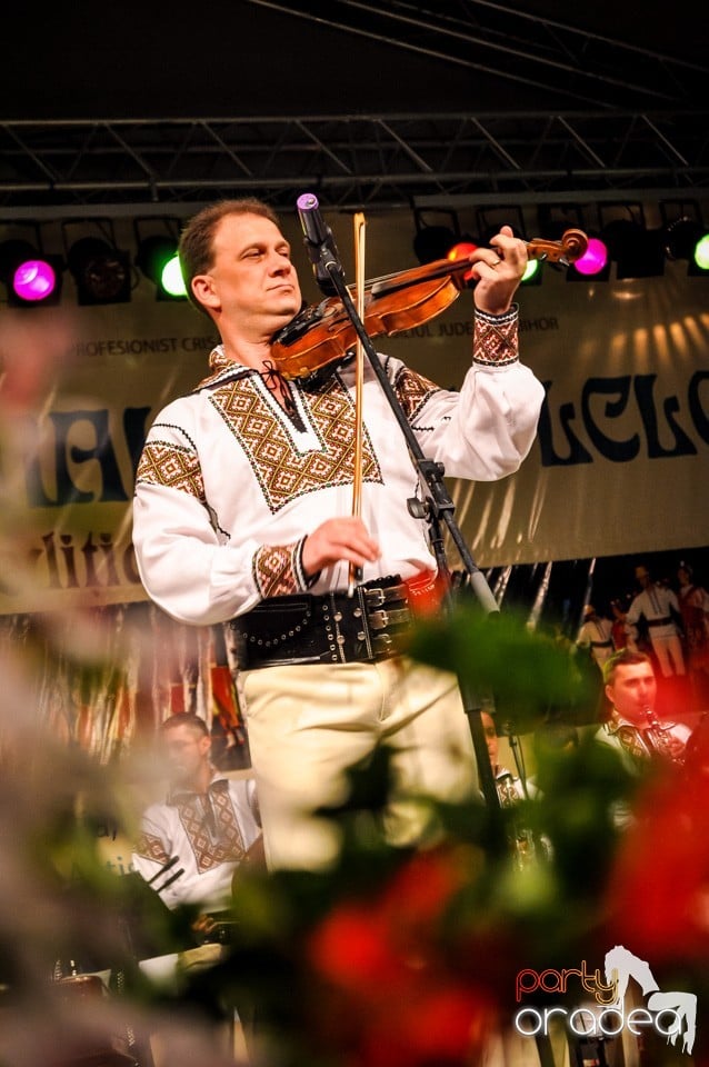 Festival International de Folclor, Oradea